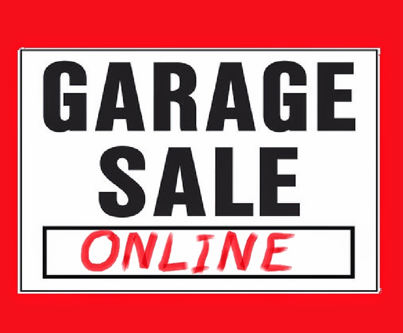 Madera online garage sale